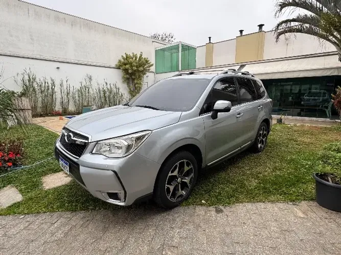 Subaru Forester XT 2.0 16V 4X4 Turbo Aut. 2016