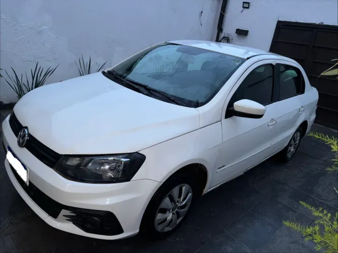 Volkswagen Voyage 1.0/1.0 City MI Total Flex 8V 4P 2013