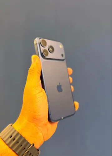 iPhone 17 Pro 512gb, muito novo!!