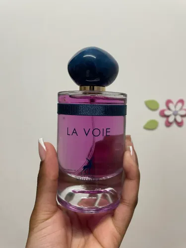 Perfume árabe La voie de Maison Alhambra