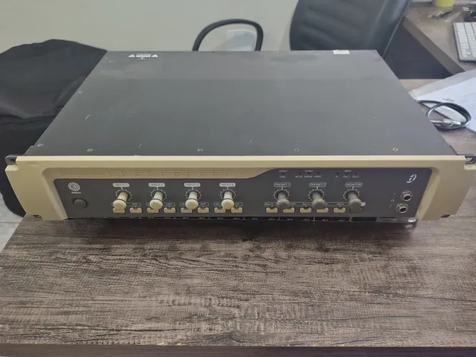 Interface Digidesign Rack 003 + Imac