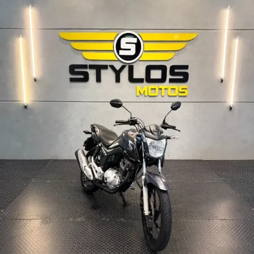 Honda CG 160 FAN Flex 2024