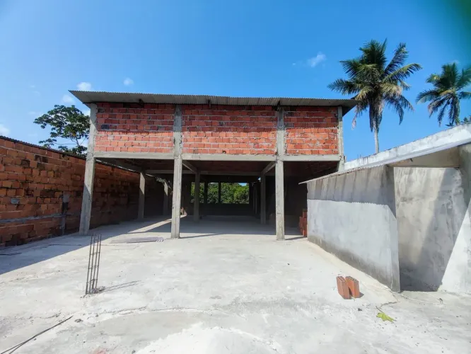 Casa e sítio com 1.200m² - Menor Preço
