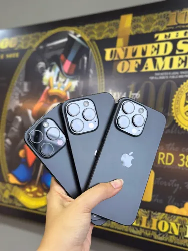 iPhone 16 Pro 