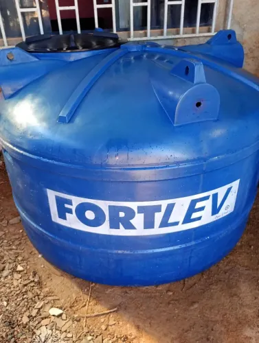 Caixa d'água fortlev 2.000 litros 