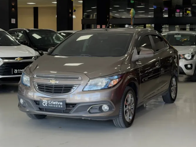 Chevrolet Prisma Sed. LT 1.4 8V Flexpower 4P Aut. 2014