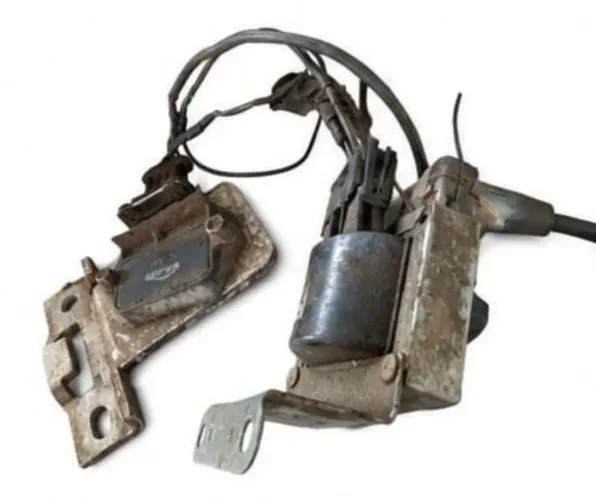 Bobina com sensor de ignição 