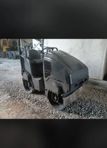 Rolo compactador 