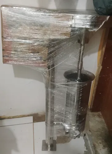 Máquina de bater açaí