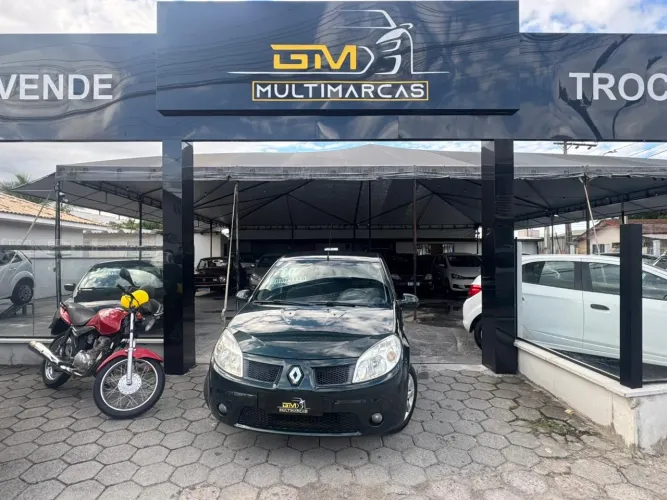 Renault Sandero Privilège Hi-flex 1.6 16V 5P 2010