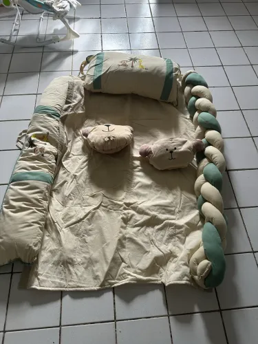 Kit berço