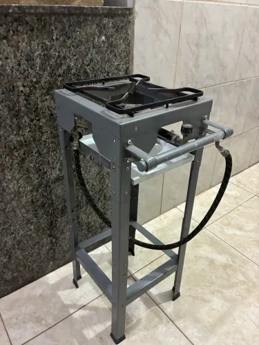 Fogão industrial