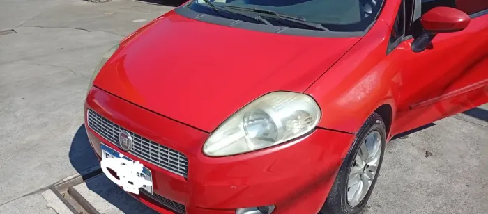 Fiat Punto ELX 1.4 Fire Flex 8V 5P 2010