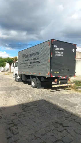 Fretes e mudanças