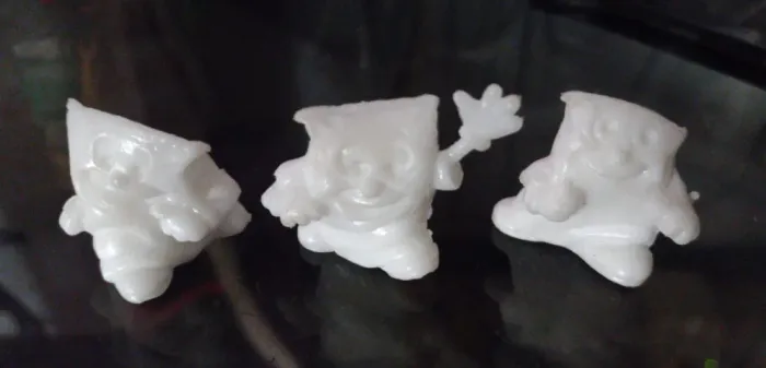 Miniaturas Açúcar União Anos 80 Originais