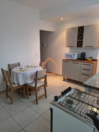 Apartamento com 2 dormitórios à venda, 66 m² por R$ 245.000 - Jardim São Fernando - Pouso
