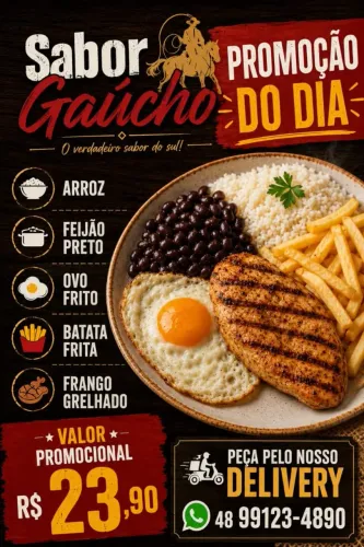 Venda restaurante 150mil