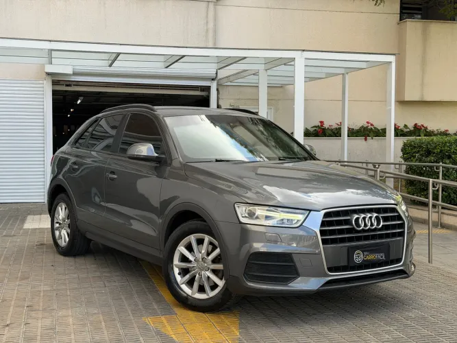Audi Q3 1.4 TFSI/TFSI Flex S-tronic 5P 2017