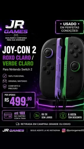 Controle switch 2