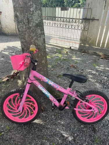 Bicicleta Aro 16