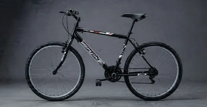 Bicicleta aro 26