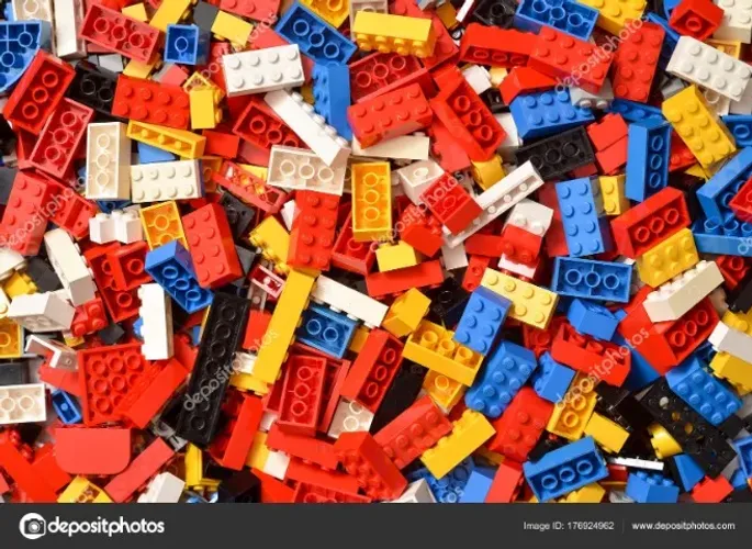 Lego Peças
