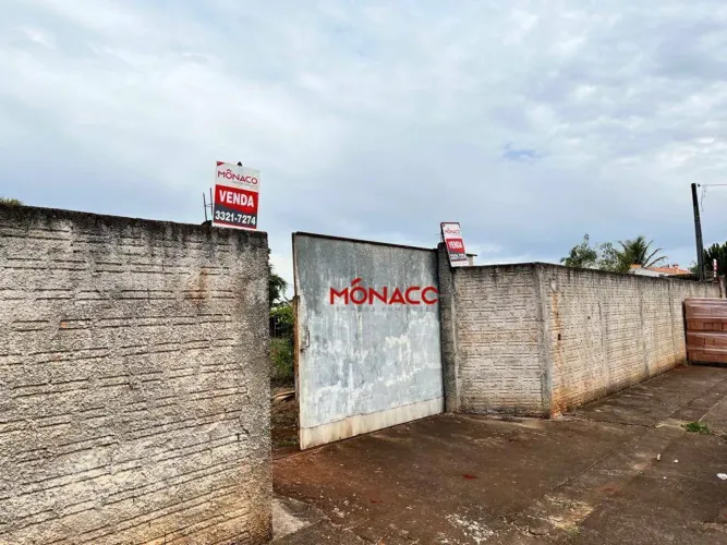 Terreno à venda, 1880 m² por R$ 1.000.000,00 - Centro - Rolândia/PR