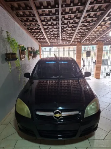 Chevrolet Prisma Sed. Maxx/ LT 1.4 8V Econof. 4P 2009