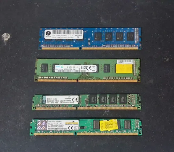 Memória DDR 3 DESKTOP