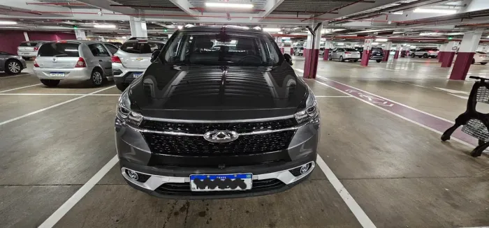 Chery Tiggo 7 TXS 1.5 16V Turbo Flex Aut. 2022