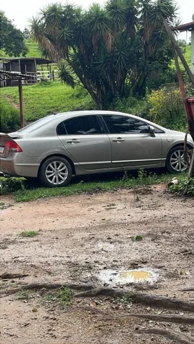 Honda Civic Sedan LXS 1.8/1.8 Flex 16V Aut. 4P 2009
