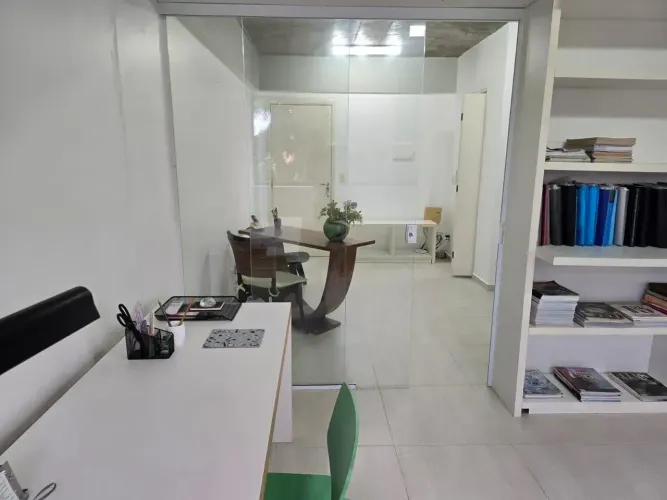 Sala comercial para locação no Office Vintage 34 M²