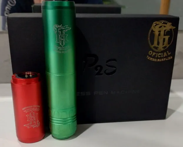 Máquina tattoo P2s