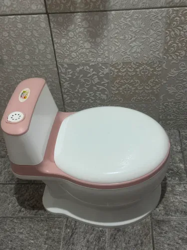 Troninho infantil