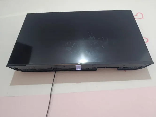 Smart Tv TCL 43 Polegadas 