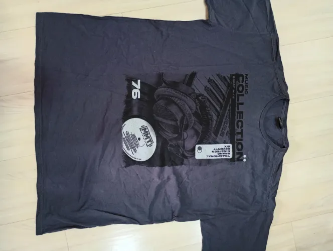 2 camisetas manga curta tamanho G4