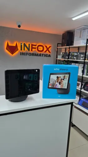 Alexa Echo Show 10