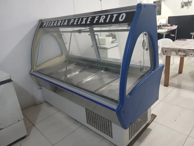 Vendo balcão expositor