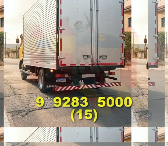 frete rápido pra sua mudança! entre em contato com TransMudanças: 18090005