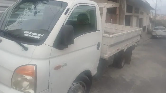 2010 Hyundai 2.5 8v - excelente estado de conservação!