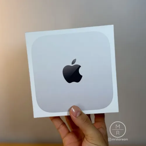 Mac Mini M4 256 GB / Garantia 23/02/27 / Até 18x no cartão