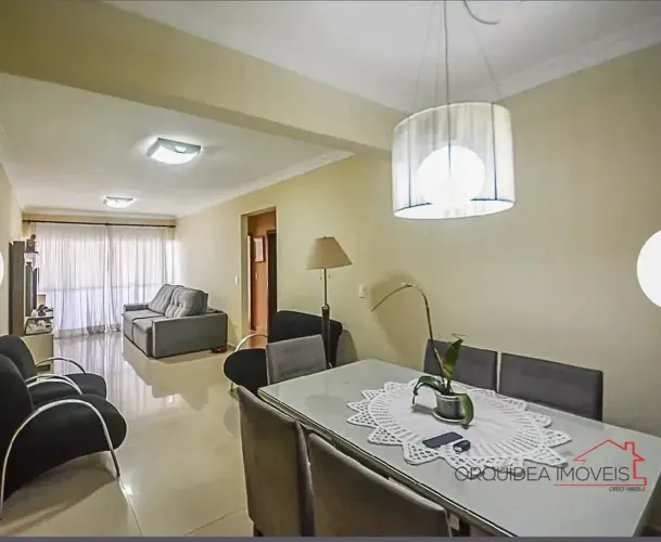 Apartamento Rudge Ramos | 3 vagas | Centro do Rudge Ramos | Agende a sua visita