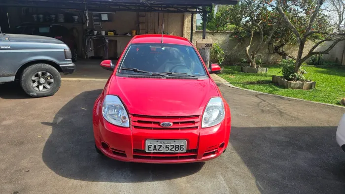 Ford KA 1.0 8v/1.0 8V ST Flex 3P 2009