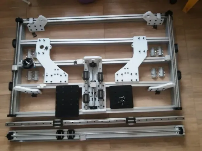 Kit CNC Router Revolution 3