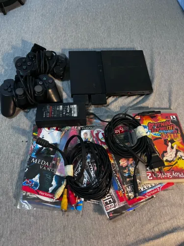 Play station