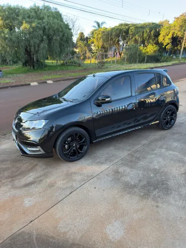 Renault Sandero Sport RS 2.0 Hi-power 16V 5P 2020