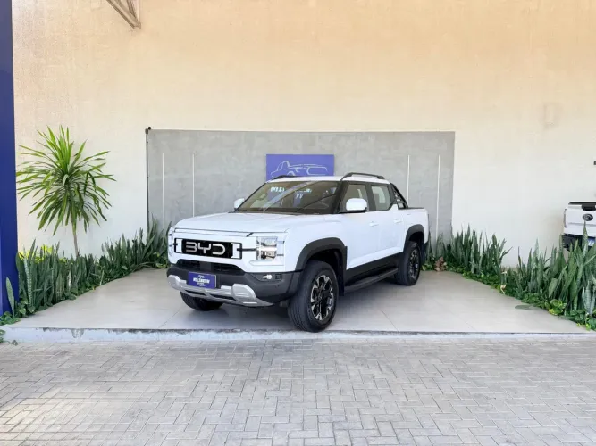 BYD Shark GS 1.5 16V 4X4 Aut. (híbrido) 2026