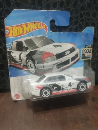 Hot Wheels Audi