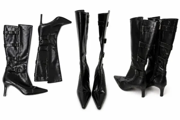 Botas de COURO