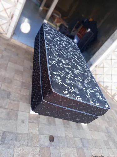 Cama box solteiro espuma d33